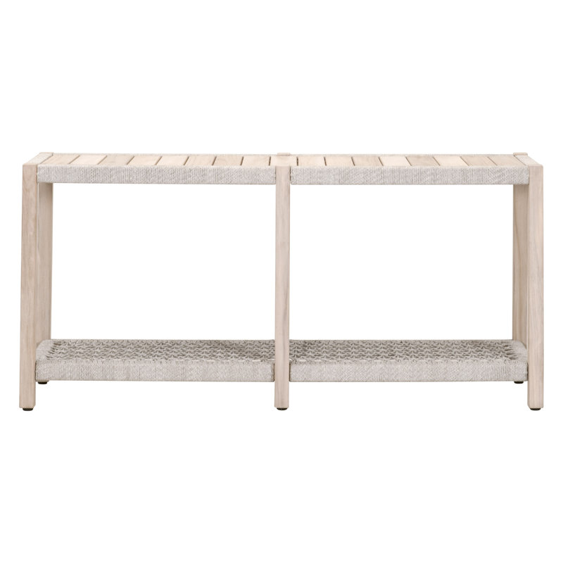 Bellago Teak Outdoor Buffet & Console Table - Outdoor Furniture Zone