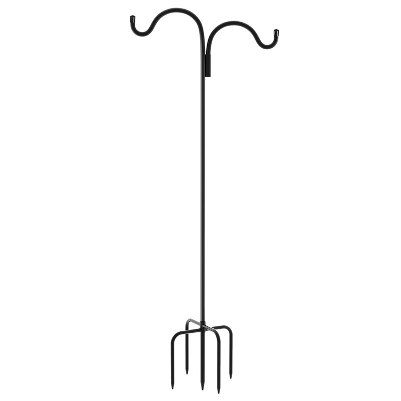 Nashly Double Hanging Hook - Outdoor Furniture Zone